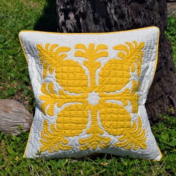 Pillow Cover-Pineapple 15 Pillow Cover-Pineapple 15